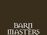 Barn Masters Logo